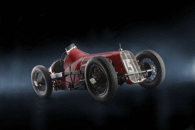 Italeri 4702 FIAT 806 GRAND PRIX 1/12 – Bild 2