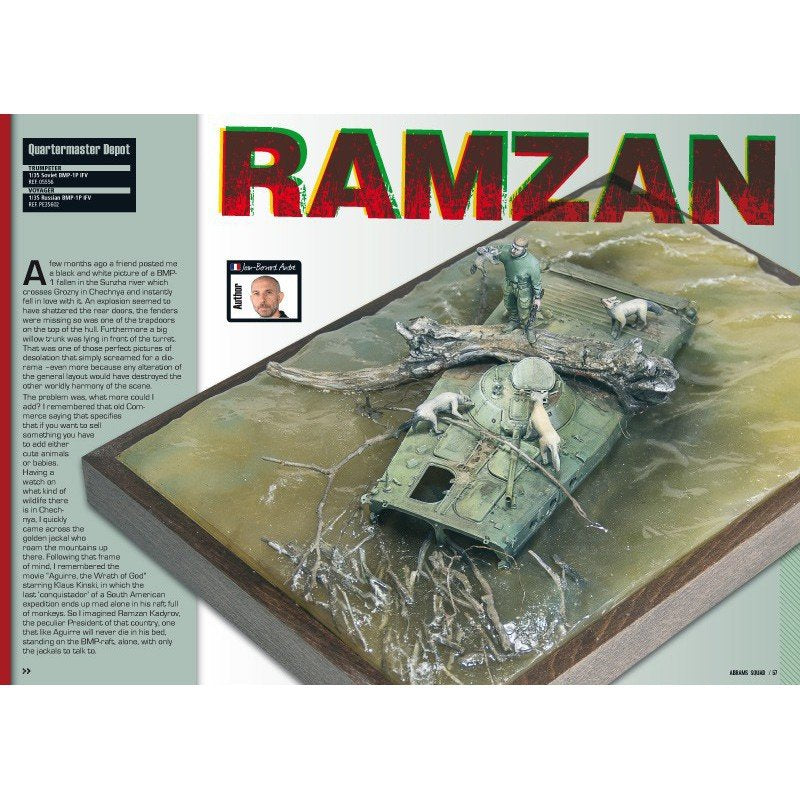 Abrams Squad nr 13 - ISSN 2340-1850 – immagine 6
