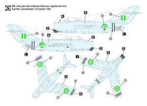 Hobby 2000 48007 MIG-15bis / S-103 1/48 – Bild 2