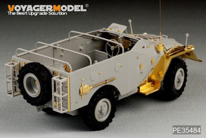 Voyager Model PE35484 Mordern Russian BTR-40 APC for TRUMPETER 05517 1/35 – Bild 6