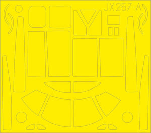 Eduard 634023 A-26B Invader LööKplus for HOBBY BOSS 1/32 – imagen 5