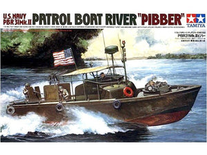 Tamiya 35150 U.S. Navy PBR31 MK. II Pibber 1/35