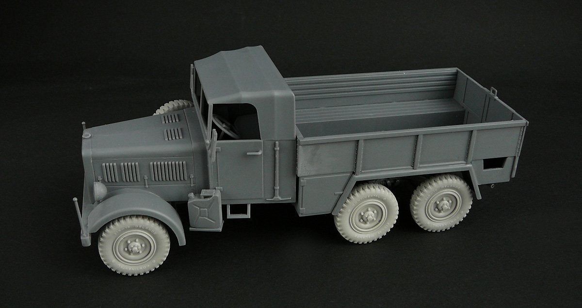 Panzer Art RE35-119 Road wheels for “Einheistdiesel” (gelande pattern) 1/35 – zdjęcie 5