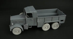 Panzer Art RE35-119 Road wheels for “Einheistdiesel” (gelande pattern) 1/35 – zdjęcie 5