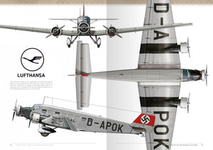 502 Abteilung ABT713 AIRCRAFT OF THE SPANISH CIVIL WAR 1936-1939 – immagine 7