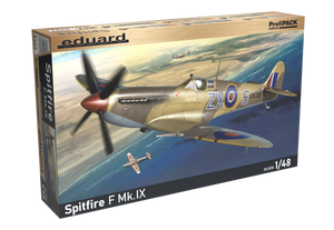 Eduard 8282 Spitfire F Mk. IX 1/48