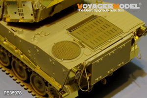 Modèle Voyager PE35978, système d&amp;#39;arme blindé M8 de l&amp;#39;armée américaine moderne (lanceur de fumée inclus), pour PANDA PH35039 au 1/35 – image 7
