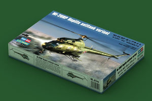 Hobby Boss 87244 PZL Mi-2URP Antitank Variant 1/72 – Bild 2