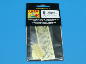 Aber 35A025 Zawiasy (wybór I) 1/35 – immagine 3