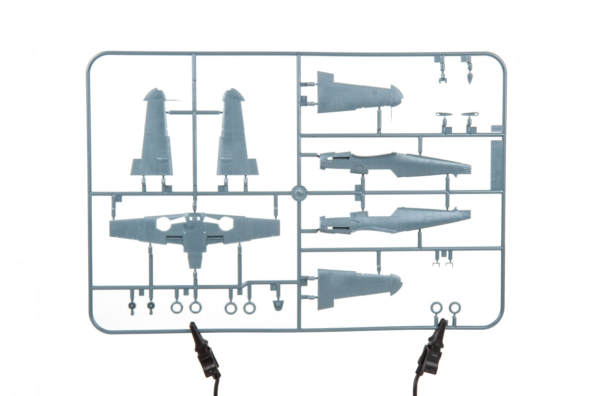 Eduard 2144 Gustav Pt. 1 Dual Combo Limited 1/72 – image 6