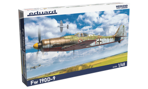 Eduard 84102 Fw 190D-9 Édition Week-end 1/48 – image 2