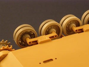 Panzer Art RE35-012 Wheels for Merkava II/III Tanks 1/35 – Bild 2