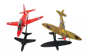 Airfix 50187 Supermarine Spitfire &amp;amp; RAF Red Arrows Hawk - Gift Set 1/72 – image 3