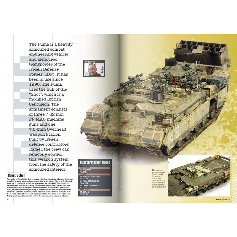 Abrams Squad nr 21 - ISNN 2340-1850 – Bild 5