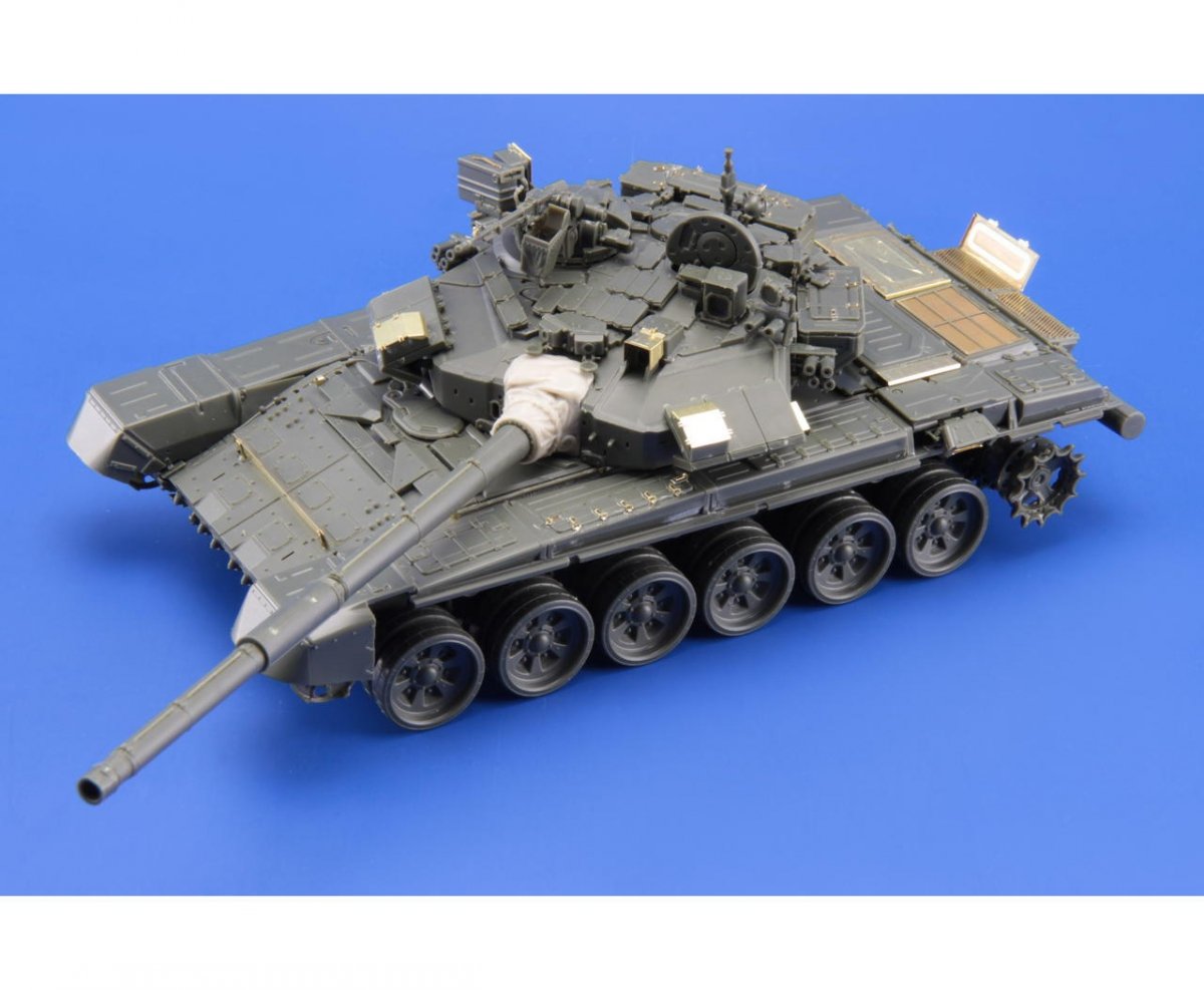 Eduard 36305 T-90A 1/35 Meng – immagine 9