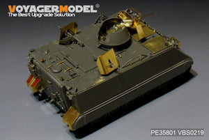 Voyager Model PE35801 Modern U.S.M113A1 armored personnel carrier (Vietnam War)Basic For AFV CLUB AF35113 1/35 – zdjęcie 5