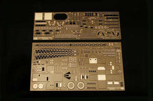 MK1 Design MD-20011 HMS Nelson Value Pack 1/200 – imagen 8