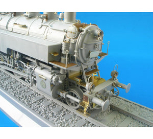 Eduard BIG3573 BR 86 TRUMPETER 1/35 – Bild 9