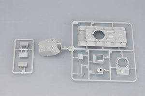 Trumpeter 07235 Char soviétique KV-2 M1940 (1/72) – image 4