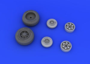 Eduard 648159 Tornado IDS wheels Revell 1/48 – imagen 3