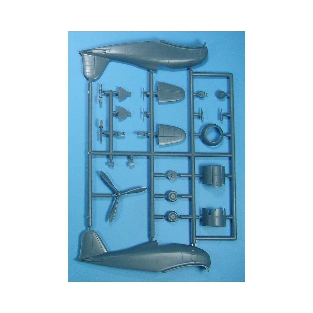 AML 72056F Fiat G.50 bis - Limited Edition 1/72 – Bild 8
