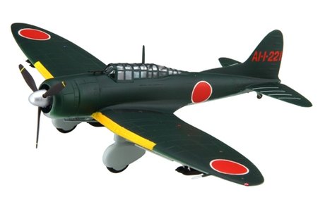 Fujimi 723334 C-39 Aichi Type 99 Carrier Dive Bomber Model 11/22 1/72 – immagine 3