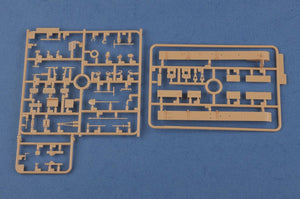 Hobby Boss 80141 German Panzer Kpfw.38(t) Ausf.B w/. Full Interior 1/35 – immagine 7