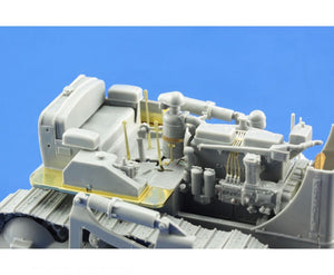 Eduard 36326 US Army Bulldozer MINIART 1/35 – immagine 6