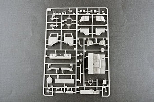 Trumpeter 01060 Russian 72V6E4 Combat Vehicle of 96K6 Pantsir -S1 ADMGS 1/35 – zdjęcie 16