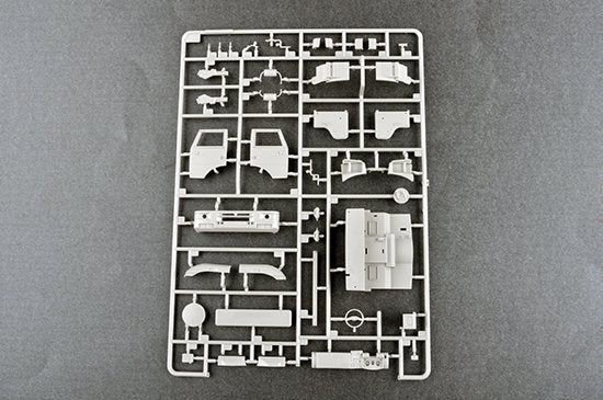 Trumpeter 01060 Russian 72V6E4 Combat Vehicle of 96K6 Pantsir -S1 ADMGS 1/35 – zdjęcie 16