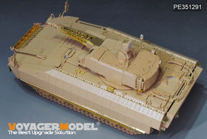 Voyager Model PE351291 Modern German Schutzenpanzer PUMA in UAE Basic For RFM 5107 1/35 – immagine 4