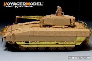 Voyager modèle PE35968 Schutzenpanzer allemand moderne PUMA Basic pour HOBBYBOSS 83899 1/35 – image 5