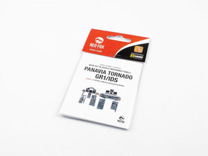 Red Fox Studio QS-32089 Panavia Tornado GR1/IDS Revell 1/32 – immagine 2