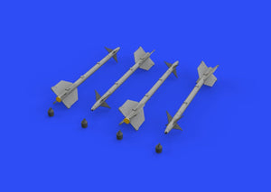 Eduard 632141 AIM-9M/L Sidewinder 1/32 – image 3