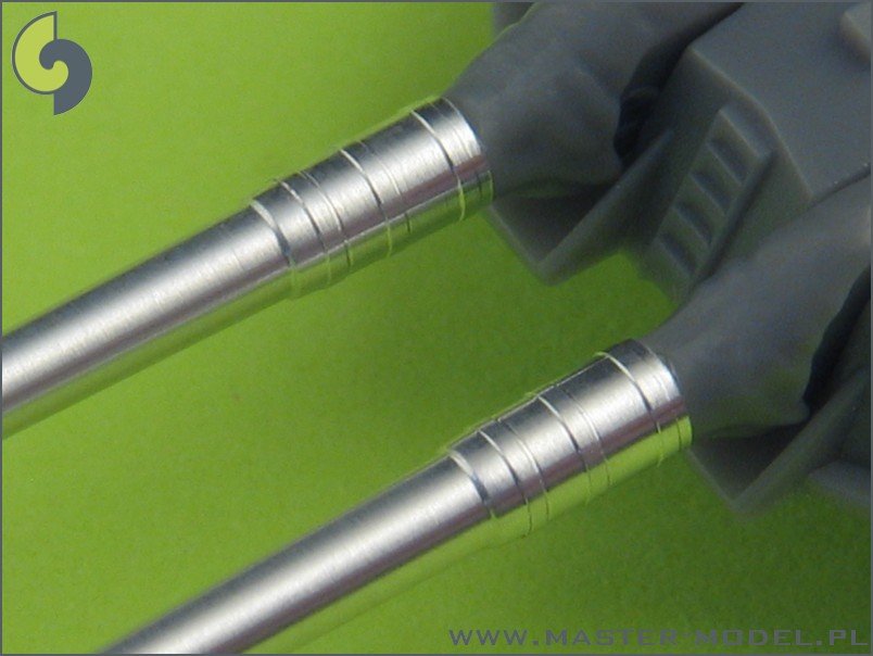 Master SM-350-062 IJN Fuso (1944) - gun barrels set – Bild 3