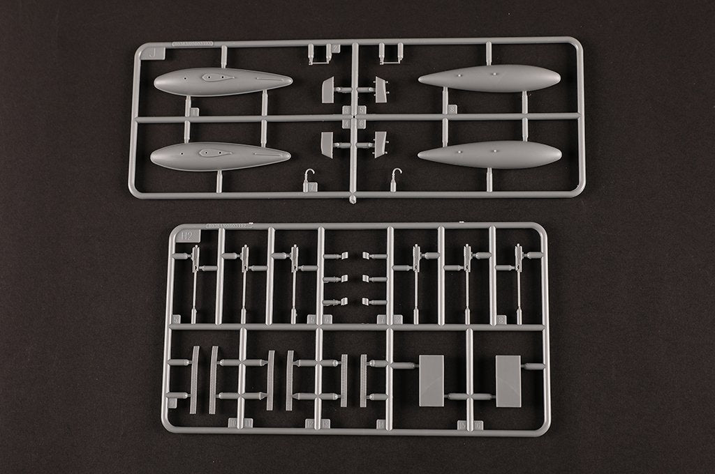 Hobby Boss 81788 F4U-1A/2 Corsair (2 en 1) 1/48 – image 13