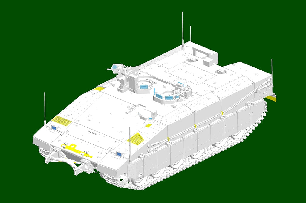 Hobby Boss 84524 I.D.F. Namer-1 IFV 1/35 – imagen 16