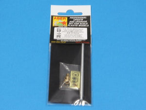 Aber 35L-137 U.S 76 mm M1A2 barrel with muzzle brake for Sherman M4 &amp;amp; M-18 Hellcat 1/35 – zdjęcie 13
