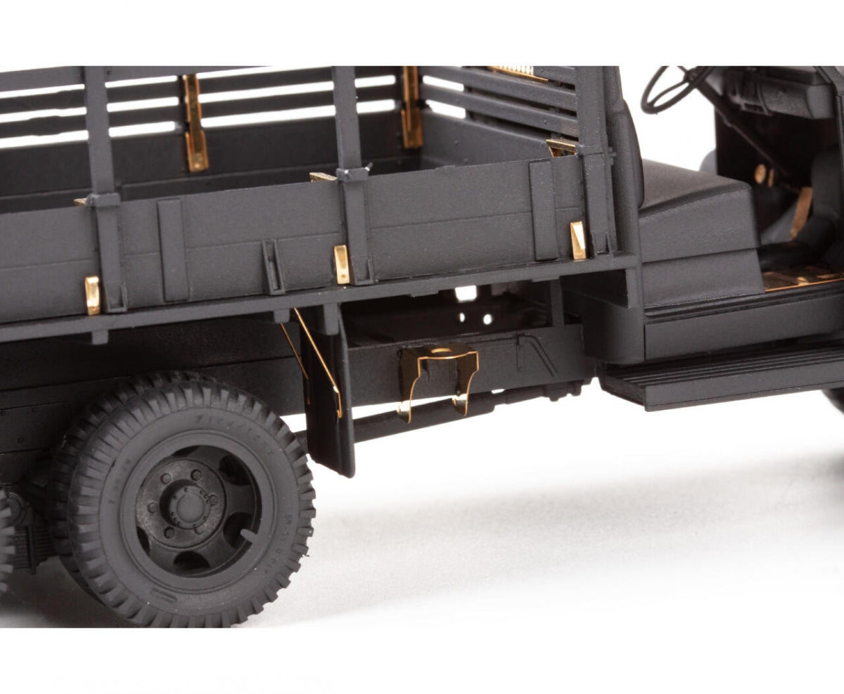 Eduard 36525 Studebaker US6-U3 ICM 1/35 – imagen 13