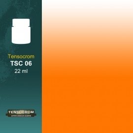 Filtre Lifecolor TSC206 Tensocrom Rouille 2 22 ml