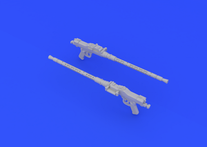 Eduard 648131 MG 81 gun 1/48 – Bild 5