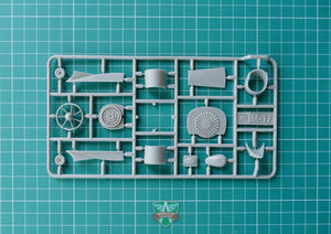 Modelsvit 72024 Myasishev M-17 &amp;quot;Stratosphera&amp;quot; 1/72 – imagen 4