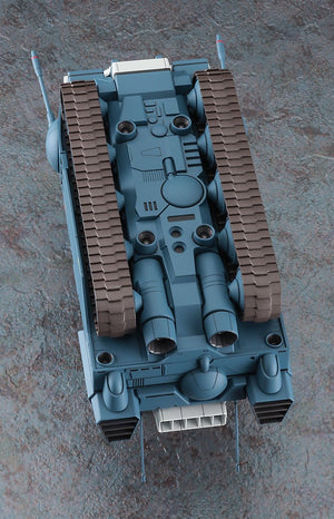 Hasegawa CW23 &amp;quot;Crusher Joe&amp;quot; Galleon 1/35 – zdjęcie 10