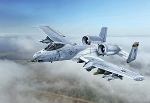 Italeri 2725 A-10C Blacksnackes 1/48