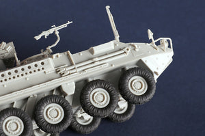 Trumpeter 07425 M1134 Stryker Anti-Tank Guided Missile (ATGM) 1/72 – immagine 10