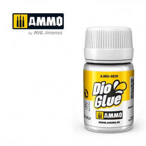 Munitions de colle Mig 8830 Dio 35 ml