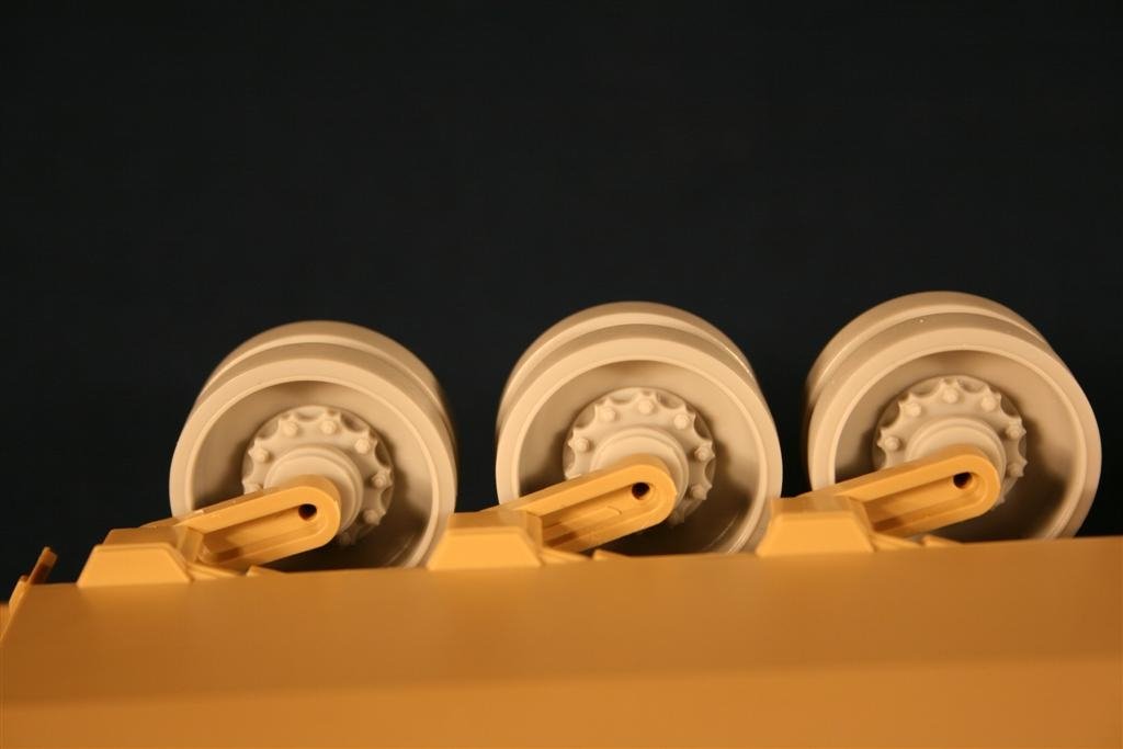 Panzer Art RE35-079 Road wheels for MBT “Challenger” 2 1/35 – immagine 3