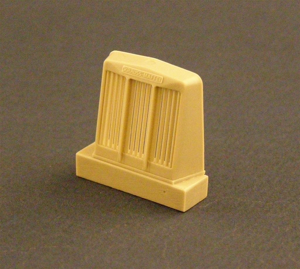Panzer Art RE35-045 Cooler mask for Sd.Kfz 7 1/35 – image 3