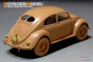 Feux arrière de voiture Sfaff allemande type 82E de la Seconde Guerre mondiale, modèle Voyager BR35076, Rye Field RM-5023, échelle 1/35 – image 4