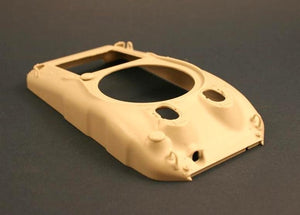 Panzer Art RE35-100 M4A1(75) Coque finale avec « application moulée » 1/35